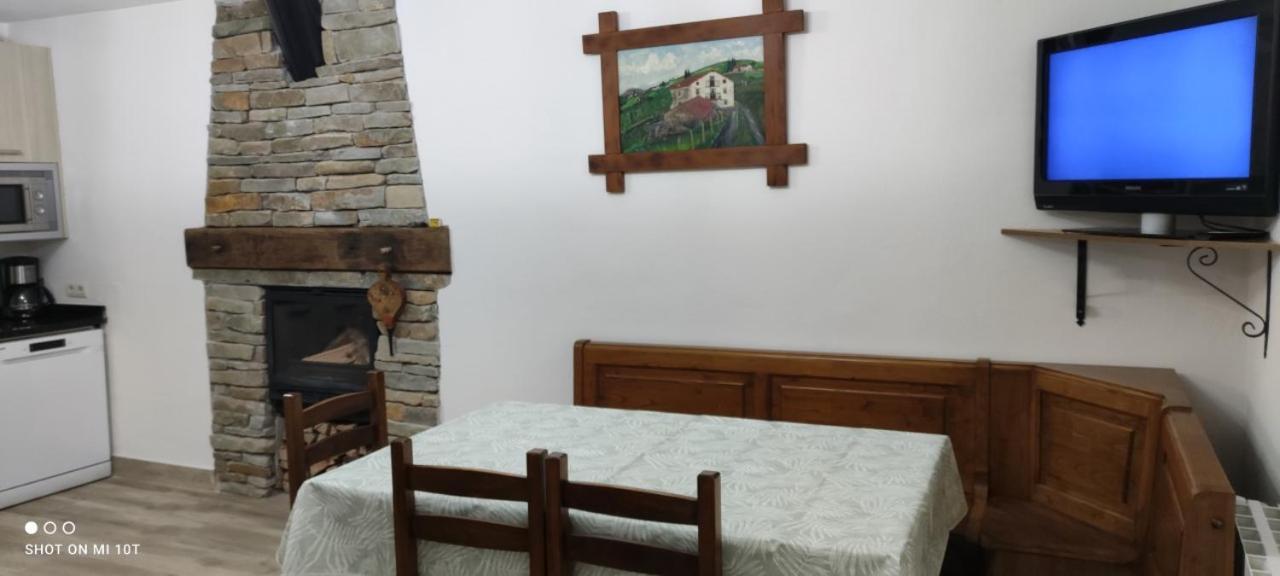 Agroturismo Kasa Barri Bermeo Ngoại thất bức ảnh