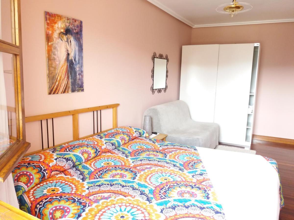 Agroturismo Kasa Barri Bermeo Ngoại thất bức ảnh