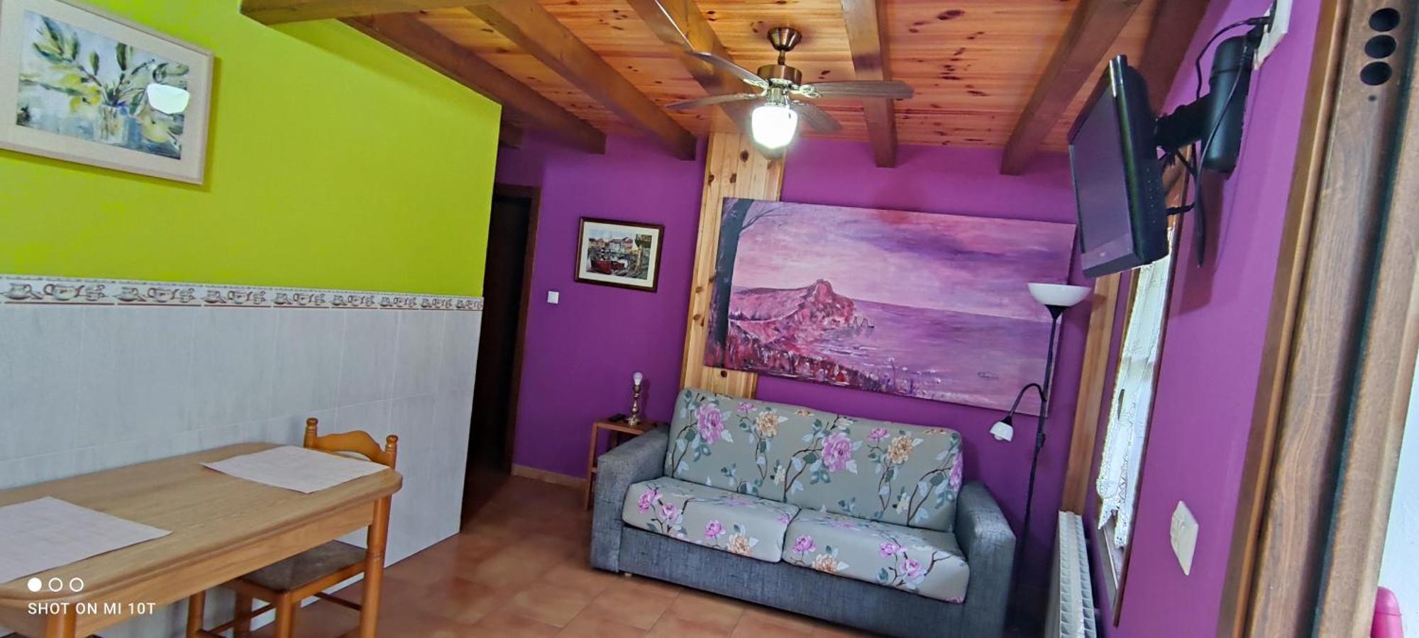 Agroturismo Kasa Barri Bermeo Ngoại thất bức ảnh