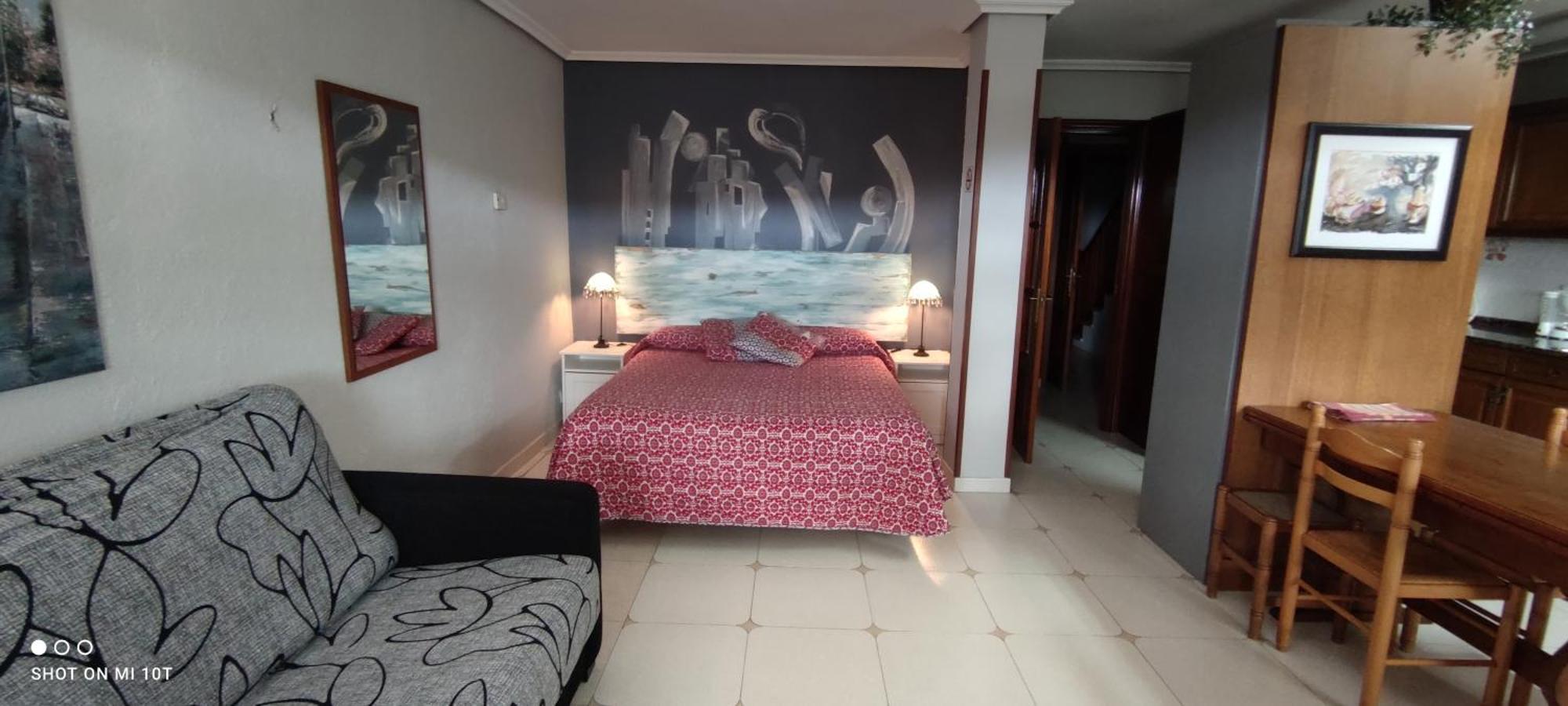 Agroturismo Kasa Barri Bermeo Ngoại thất bức ảnh