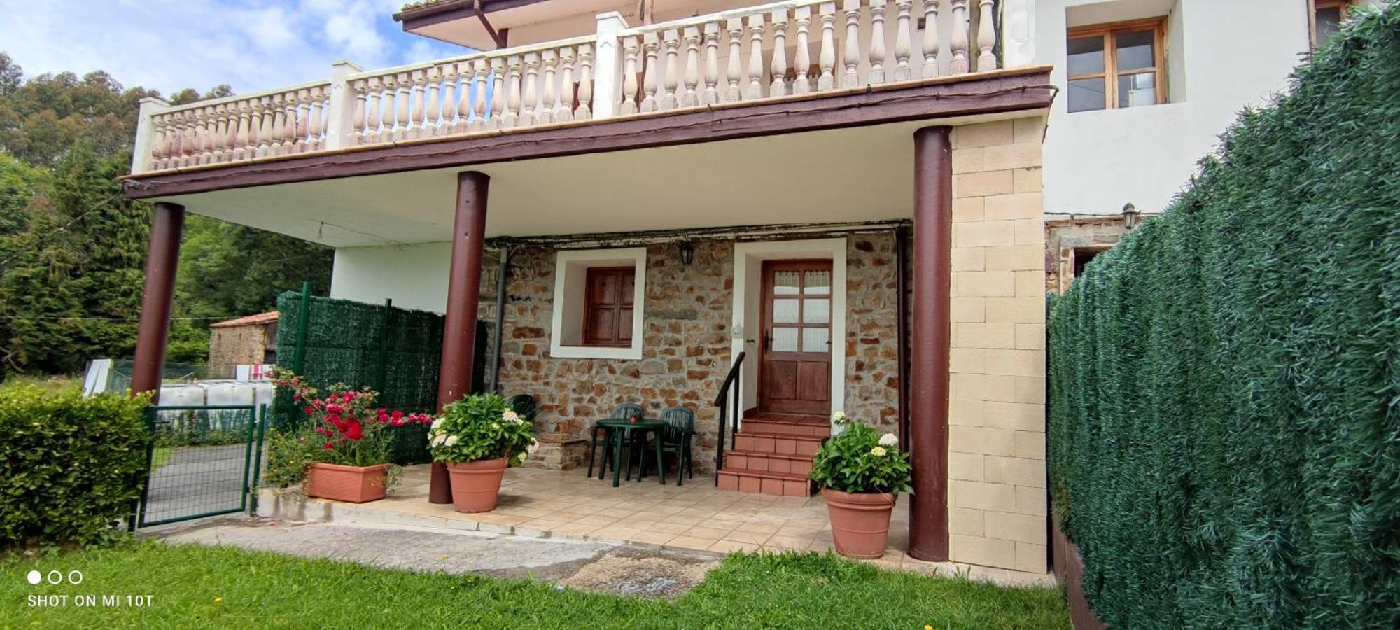 Agroturismo Kasa Barri Bermeo Ngoại thất bức ảnh