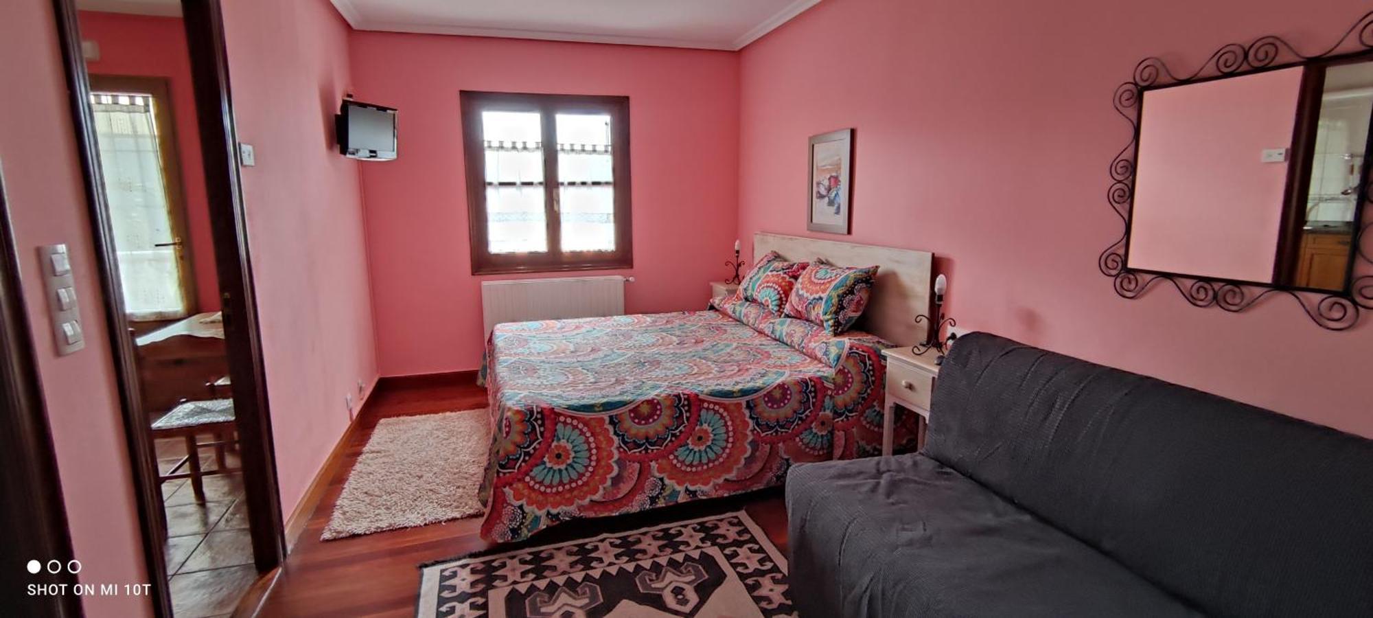 Agroturismo Kasa Barri Bermeo Phòng bức ảnh