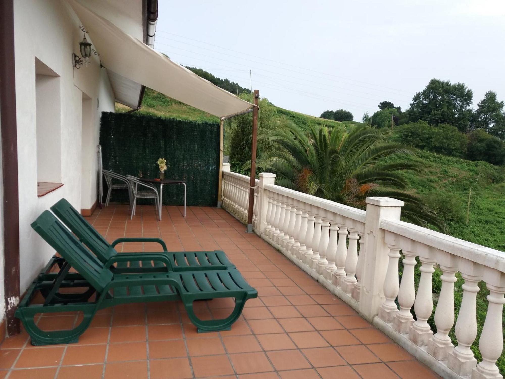 Agroturismo Kasa Barri Bermeo Phòng bức ảnh
