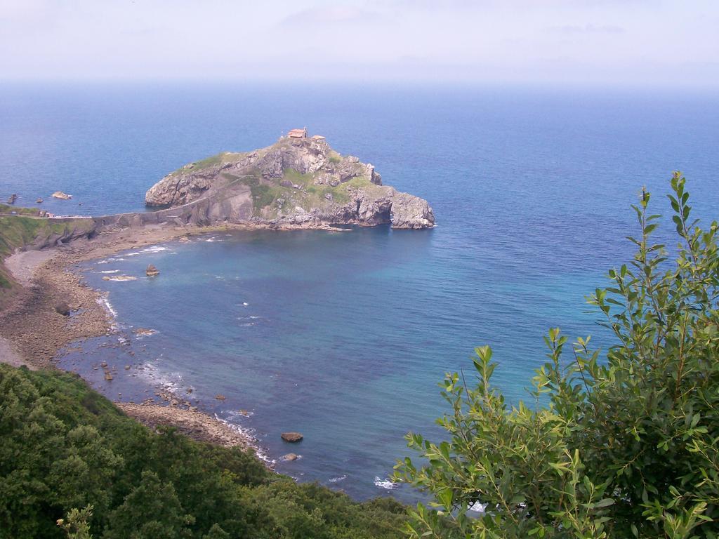 Agroturismo Kasa Barri Bermeo Ngoại thất bức ảnh